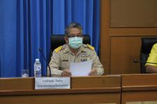 สภาเทศบาลนครแม่สอด ประชุมสภาสมัยวิสามัญ สมัยที่ 2 ประจำปี พ.ศ. 2563