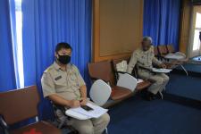 สภาเทศบาลนครแม่สอด ประชุมสภาสมัยวิสามัญ สมัยที่ 2 ประจำปี พ.ศ. 2563