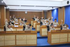 สภาเทศบาลนครแม่สอด ประชุมสภาสมัยวิสามัญ สมัยที่ 2 ประจำปี พ.ศ. 2563