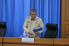 สภาเทศบาลนครแม่สอด ประชุมสภาสมัยวิสามัญ สมัยที่ 2 ประจำปี พ.ศ. 2563