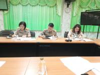 ทน.แม่สอด จัดประชุมคณะกรรมการร่างระเบียบเทศบาลนครแม่สอดในการขออนุญาตใช้สนามกีฬาเทศบาล