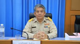 สภาเทศบาลนครแม่สอด ประชุมสภาสมัยสามัญ สมัยที่ 3 ประจำปี พ.ศ. 2563