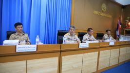 สภาเทศบาลนครแม่สอด ประชุมสภาสมัยสามัญ สมัยที่ 3 ประจำปี พ.ศ. 2563