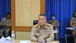 สภาเทศบาลนครแม่สอด ประชุมสภาสมัยสามัญ สมัยที่ 3 ประจำปี พ.ศ. 2563