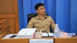 สภาเทศบาลนครแม่สอด ประชุมสภาสมัยสามัญ สมัยที่ 3 ประจำปี พ.ศ. 2563