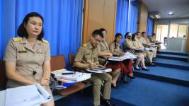 สภาเทศบาลนครแม่สอด ประชุมสภาสมัยสามัญ สมัยที่ 3 ประจำปี พ.ศ. 2563