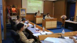 สภาเทศบาลนครแม่สอด ประชุมสภาสมัยสามัญ สมัยที่ 3 ประจำปี พ.ศ. 2563