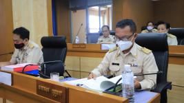 สภาเทศบาลนครแม่สอด ประชุมสภาสมัยสามัญ สมัยที่ 3 ประจำปี พ.ศ. 2563