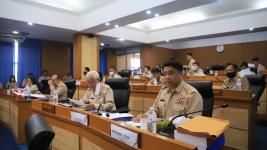 สภาเทศบาลนครแม่สอด ประชุมสภาสมัยสามัญ สมัยที่ 3 ประจำปี พ.ศ. 2563