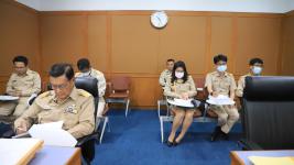 สภาเทศบาลนครแม่สอด ประชุมสภาสมัยสามัญ สมัยที่ 3 ประจำปี พ.ศ. 2563