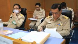 สภาเทศบาลนครแม่สอด ประชุมสภาสมัยสามัญ สมัยที่ 3 ประจำปี พ.ศ. 2563