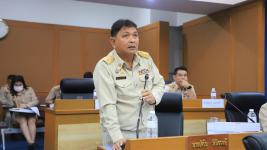 สภาเทศบาลนครแม่สอด ประชุมสภาสมัยสามัญ สมัยที่ 3 ประจำปี พ.ศ. 2563