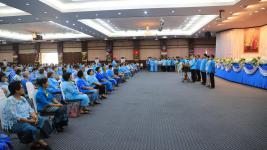 เทศบาลนครแม่สอด จัดงานวันแม่แห่งชาติ