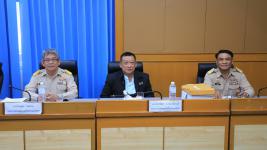 สภาเทศบาลนครแม่สอด ประชุมสภาสมัยสามัญ สมัยที่ 3 ครั้งที่ 2 ประจำปี พ.ศ. 2563