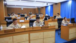 สภาเทศบาลนครแม่สอด ประชุมสภาสมัยสามัญ สมัยที่ 3 ครั้งที่ 2 ประจำปี พ.ศ. 2563