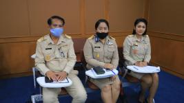 สภาเทศบาลนครแม่สอด ประชุมสภาสมัยสามัญ สมัยที่ 3 ครั้งที่ 2 ประจำปี พ.ศ. 2563