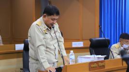 สภาเทศบาลนครแม่สอด ประชุมสภาสมัยสามัญ สมัยที่ 3 ครั้งที่ 2 ประจำปี พ.ศ. 2563