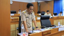 สภาเทศบาลนครแม่สอด ประชุมสภาสมัยสามัญ สมัยที่ 3 ครั้งที่ 2 ประจำปี พ.ศ. 2563