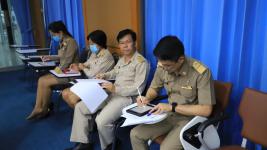 สภาเทศบาลนครแม่สอด ประชุมสภาสมัยสามัญ สมัยที่ 3 ครั้งที่ 2 ประจำปี พ.ศ. 2563