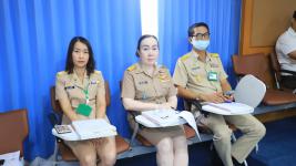 สภาเทศบาลนครแม่สอด ประชุมสภาสมัยสามัญ สมัยที่ 3 ครั้งที่ 2 ประจำปี พ.ศ. 2563