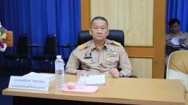 สภาเทศบาลนครแม่สอด ประชุมสภาสมัยสามัญ สมัยที่ 3 ครั้งที่ 2 ประจำปี พ.ศ. 2563