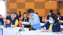 ทน.แม่สอด ร่วมให้การต้อนรับคณะกรรมาธิการการคุ้มครองผู้บริโภค