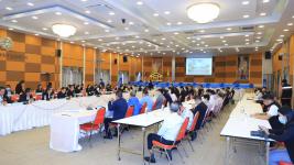 ทน.แม่สอด ร่วมให้การต้อนรับคณะกรรมาธิการการคุ้มครองผู้บริโภค