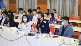 ทน.แม่สอด ร่วมให้การต้อนรับคณะกรรมาธิการการคุ้มครองผู้บริโภค
