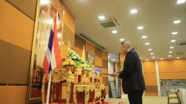 ทน.แม่สอด จัดโครงการปฐมนิเทศพนักงานครูเทศบาล ประจำปี 2563