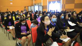 ทน.แม่สอด จัดโครงการปฐมนิเทศพนักงานครูเทศบาล ประจำปี 2563