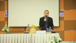 ทน.แม่สอด จัดโครงการปฐมนิเทศพนักงานครูเทศบาล ประจำปี 2563