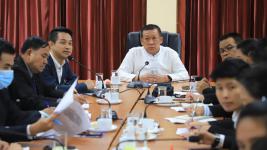 ทน.แม่สอด รับคณะศึกษาดูงานเขตพื้นที่การศึกษาประถมศึกษาตากเขต 1