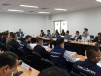 นายกเทศมนตรีร่วมให้การต้อนรับคณะกรรมาธิการการต่างประเทศ สภาผู้แทนราษฎร 
