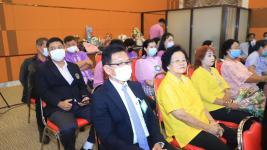 เทศบาลนครแม่สอด จัดพิธีมอบเกียรติบัตรผู้จบหลักสูตร “วิชชาลัยสูงวัยนครแม่สอด” รุ่นที่ 2