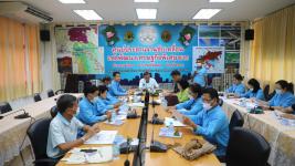 ทน.แม่สอด จัดการประชุมคณะกรรมการพัฒนาท้องถิ่นเทศบาลนครแม่สอดเพื่อร่วมพิจารณาร่างแผนพัฒนาท้องถิ่น (พ.ศ.2561-2565) เพิ่มเติม ครั้งที่ 8 พ.ศ.2563