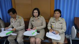 สภาเทศบาลนครแม่สอด ประชุมสภาสมัยวิสามัญ สมัยที่ 3 ประจำปี พ.ศ. 2563