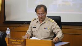 สภาเทศบาลนครแม่สอด ประชุมสภาสมัยวิสามัญ สมัยที่ 3 ประจำปี พ.ศ. 2563