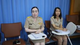 สภาเทศบาลนครแม่สอด ประชุมสภาสมัยวิสามัญ สมัยที่ 3 ประจำปี พ.ศ. 2563