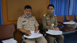 สภาเทศบาลนครแม่สอด ประชุมสภาสมัยวิสามัญ สมัยที่ 3 ประจำปี พ.ศ. 2563