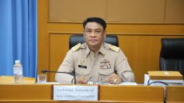 สภาเทศบาลนครแม่สอด ประชุมสภาสมัยวิสามัญ สมัยที่ 3 ประจำปี พ.ศ. 2563