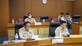 สภาเทศบาลนครแม่สอด ประชุมสภาสมัยวิสามัญ สมัยที่ 3 ประจำปี พ.ศ. 2563