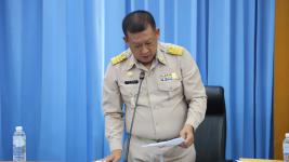 สภาเทศบาลนครแม่สอด ประชุมสภาสมัยวิสามัญ สมัยที่ 3 ประจำปี พ.ศ. 2563