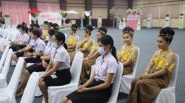 ทน.แม่สอด จัดพิธีแสดงกตเวทิตาจิตเกษียณอายุราชการ