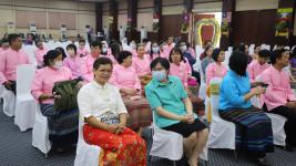 ทน.แม่สอด จัดพิธีแสดงกตเวทิตาจิตเกษียณอายุราชการ