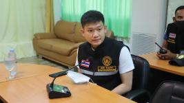 นายกเทศมนตรี เรียกประชุมเข้มทีมเฉพาะกิจเทศบาลเร่งดำเนินมาตรการเฝ้าระวังแก้ปัญหาโควิด-19
