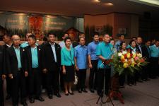 จัดกิจกรรมวันแม่แห่งชาติและมอบรางวัลแม่ดีเด่นในชุมชนเทศบาลนครแม่สอดประจำปี 2556