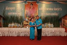 จัดกิจกรรมวันแม่แห่งชาติและมอบรางวัลแม่ดีเด่นในชุมชนเทศบาลนครแม่สอดประจำปี 2556