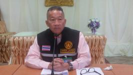 นายกเทศมนตรี เรียกประชุมทีมเฉพาะกิจเทศบาลเร่งดำเนินมาตรการเฝ้าระวังแก้ปัญหาโควิด-19