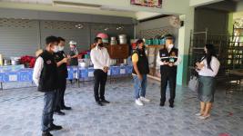 นายกเทศมนตรี ลงพื้นที่ตรวจเยี่ยมโรงเรียนในสังกัดเทศบาลนครแม่สอด