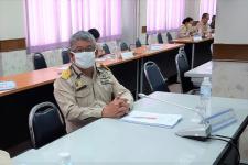 รองนายกฯ ร่วมประชุมคณะกรรมการจังหวัด หัวหน้าส่วนราชการฯ และผู้เกี่ยวข้อง ครั้งที่ 10/2563
